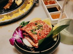 -韩宫宴烤肉·料理(颛桥万达店)
