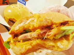-前进5路汉堡炸鸡(昙华林店)