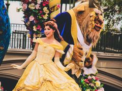 -巴黎迪士尼乐园