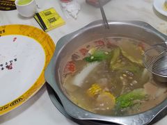 -潮汕大目牛肉火锅(水围店)
