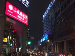 -云南路美食街