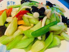 炒全素-惠宾饭庄(中山路店)