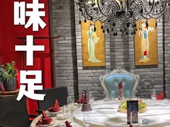 包厢-小河盐帮·私家菜·烤鸭(三元桥·霄云路店)