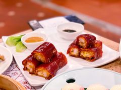 金沙红米肠-点都德(聚福楼店)