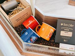 -Peet's Coffee皮爷咖啡(大学路店)