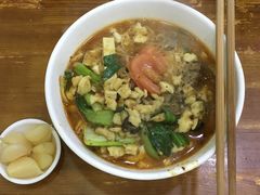 -刘信牛羊肉小炒泡馍(回民街店)