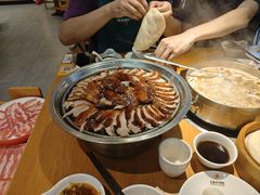 -守柴炉烤鸭(鱼嘴店)