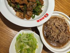 辣椒炒肉-南城香(北京南站店)
