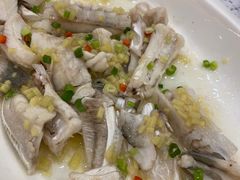 特色海鱼顺德鱼生-寻味顺德·南记酒家·传统顺德菜·鱼生(广源路店)