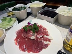 -青一色鲜椒火锅