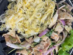 东北酸菜-杨记齐齐哈尔烤肉(总店)