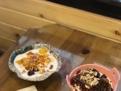 招牌白雪豆花-觅豆豆花甜品(望平街店)