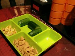 餐前小吃-海底捞火锅(航洋城店)