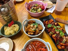 -炒豆合作社(东四总店)