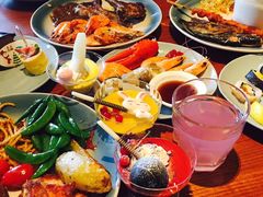 -美盛喜来登大酒店-盛宴标帜餐厅