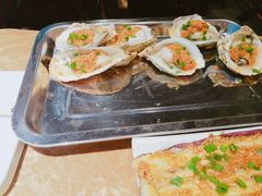 生蚝-邢氏老太太烧烤(南山店)