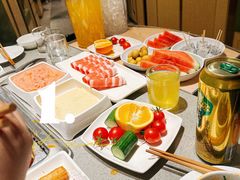 -海底捞火锅(金地广场生日主题店)