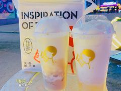 -喜茶(北京五棵松华熙店)
