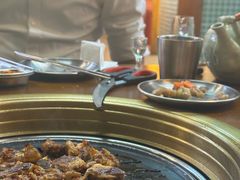 -蒲葵传统炭火烤肉(白石龙店)