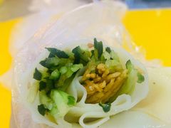 鲜蔬凉皮卷-嗨皮儿·现蒸面皮(抄纸巷店)