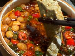 -蘑界·野生菌火锅(深业上城店)