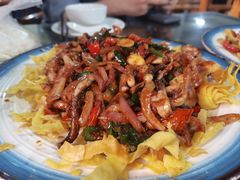 美味鱿鱼-家有美味(户部山二店)