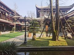 -乐山乌木文化博览苑