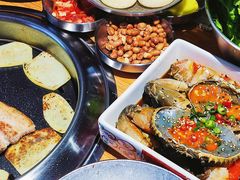 -哼蟹二将·烤肉酱蟹(合生汇店)