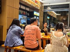 -木屋烧烤(惠阳华润小径湾店)