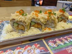 -鱼民·现造寿司(育德店)