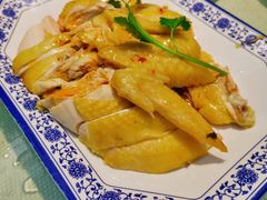 白切扇鸡-新享乐海鲜(翠华路店)