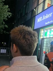 -Joker先生·男士理发馆