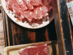 -老门框爆肚涮肉(方庄店)