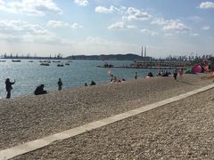 -泊石湾海滨浴场