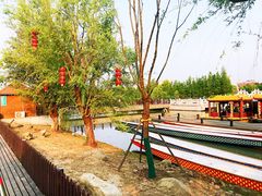 -南通濠河风景名胜区