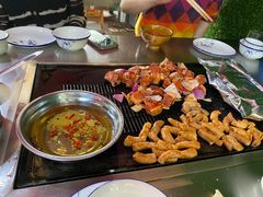 -西昌老号李小肠特色烧烤园(双流店)