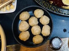 撒尿牛丸-渝大龙重庆火锅(温泉月亮湾店)