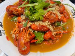 -胡记烧烤(黄山新村总店)