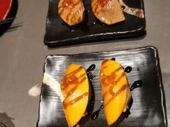 -聿山居·创意料理