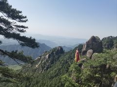 -九华山风景区