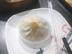蟹黄汤包-老城南.鸭血粉丝汤(夫子庙店)