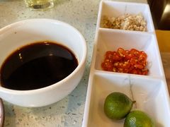 火锅蘸料-烹然四季椰子鸡火锅(团结湖总店)