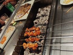 -白玉·朝鲜族烤串(南山店)