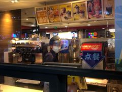 -麦当劳(北方国贸大厦店)