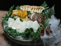 -蘑界·野生菌火锅(深业上城店)