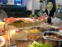 -塔兰齐新疆孜然火锅(鲤鱼山路店)