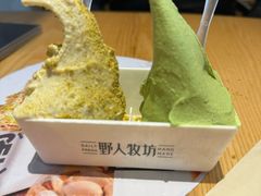 -野人牧坊Gelato(苏州中心店)