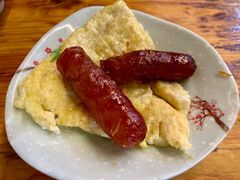 腊肠-陈记汤饭(水巷口店)