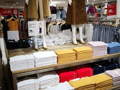 -优衣库(哈尔滨中央大街店)