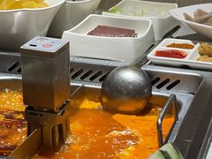 -海底捞火锅(明湖路店)